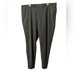 Lauren Ralph Lauren Charcoal Dress Pants 42W/32L